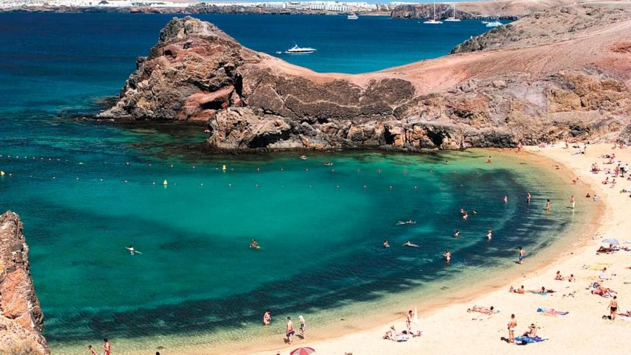 Villa Celeste Playa Blanca  Eksteriør billede