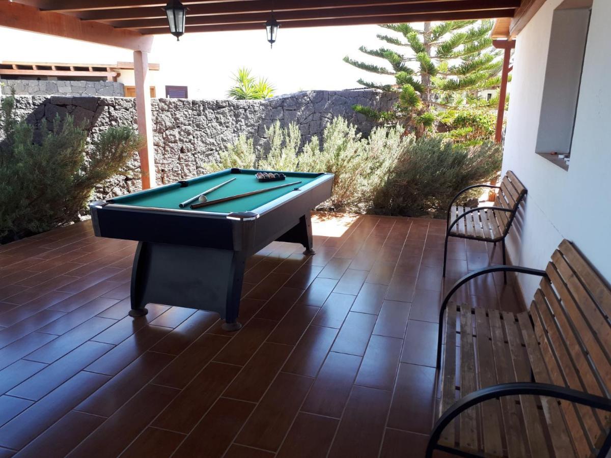 Villa Celeste Playa Blanca  Eksteriør billede