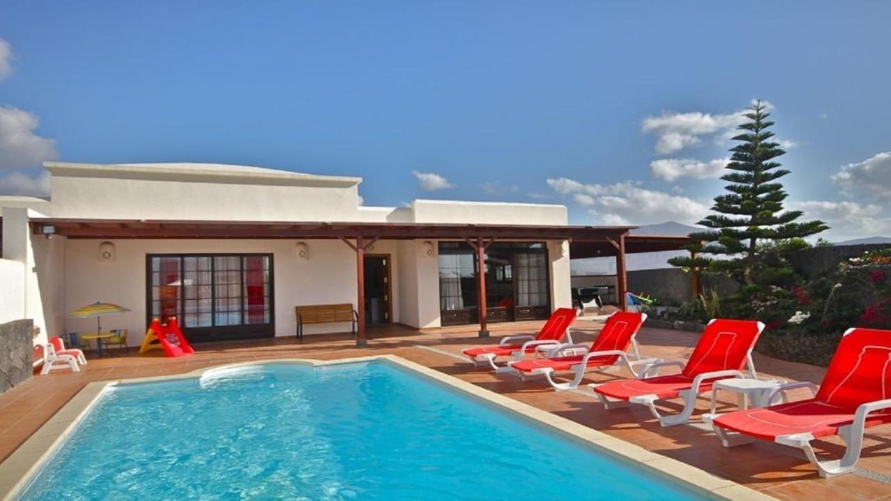 Villa Celeste Playa Blanca  Eksteriør billede