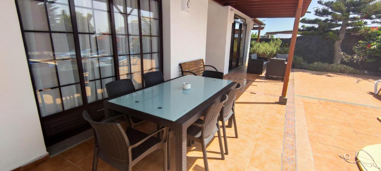 Villa Celeste Playa Blanca  Eksteriør billede