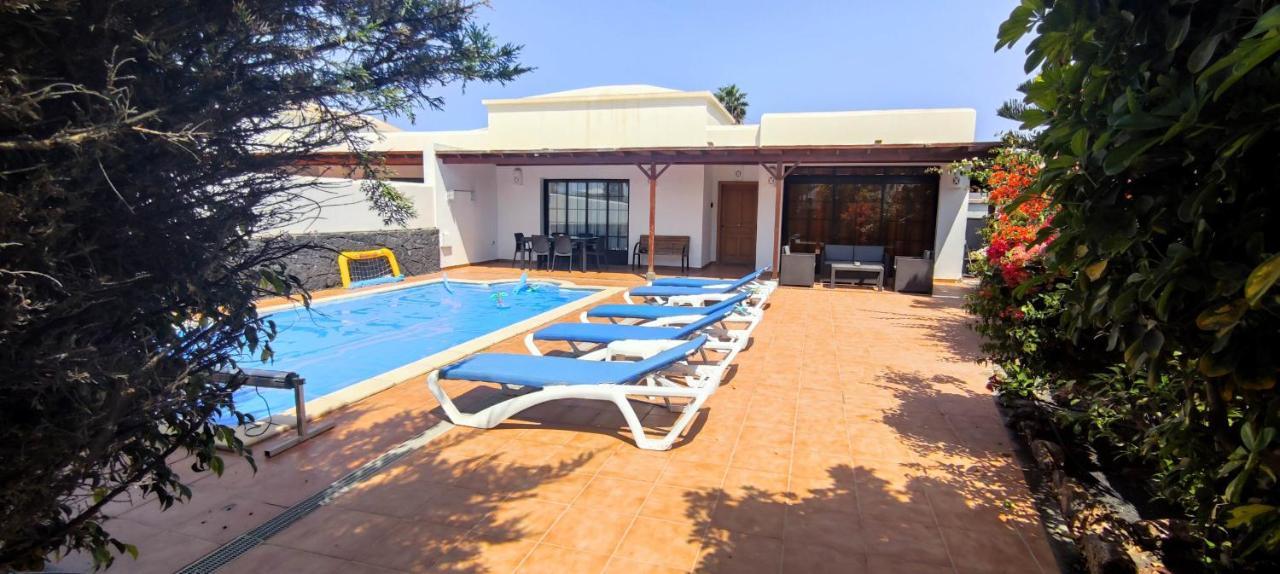 Villa Celeste Playa Blanca  Eksteriør billede