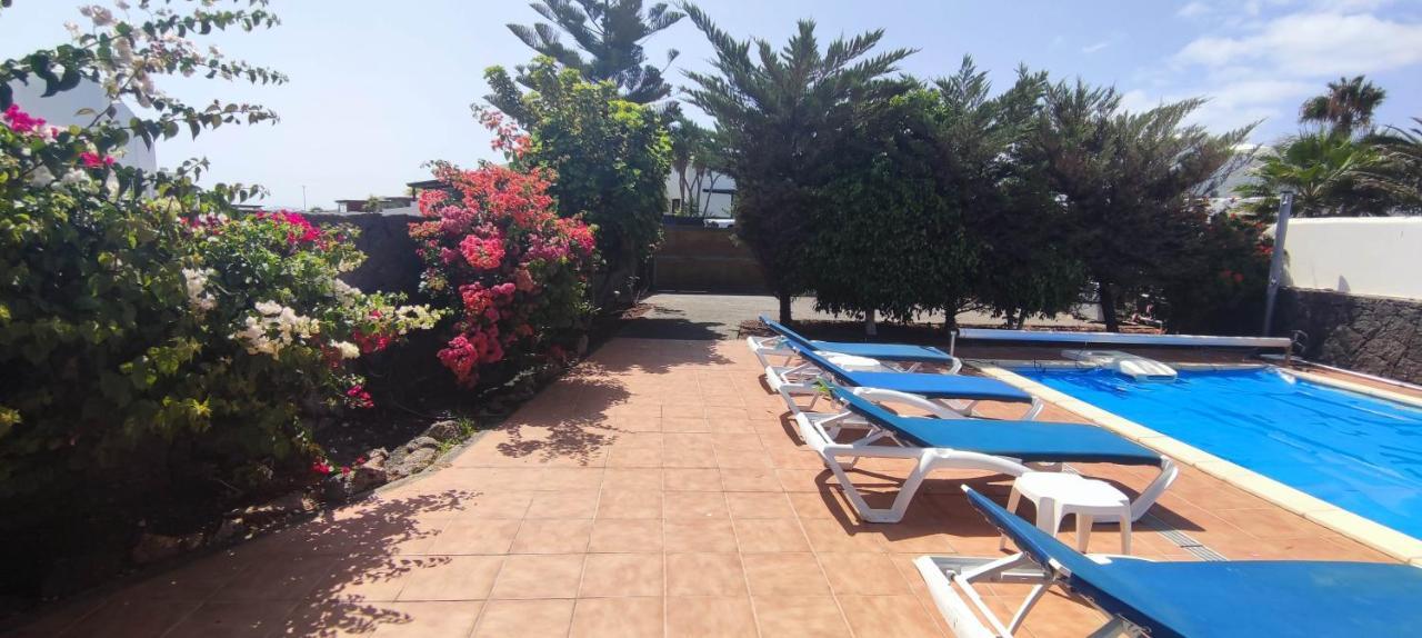 Villa Celeste Playa Blanca  Eksteriør billede