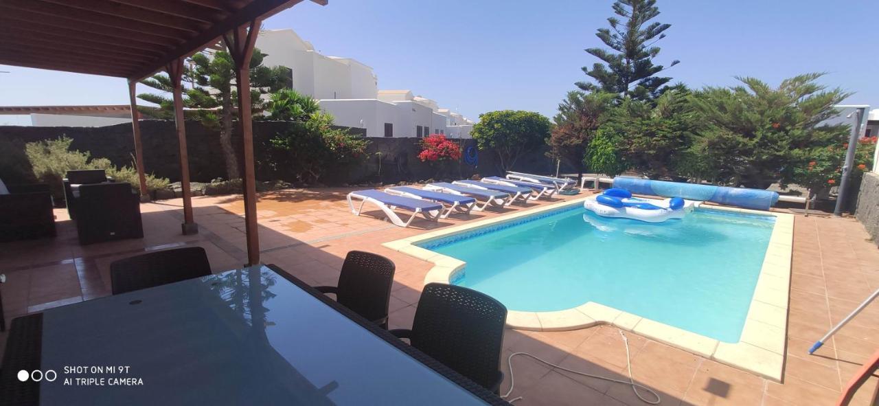 Villa Celeste Playa Blanca  Eksteriør billede