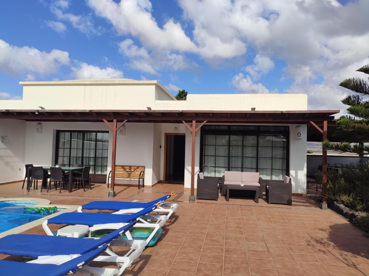 Villa Celeste Playa Blanca  Eksteriør billede