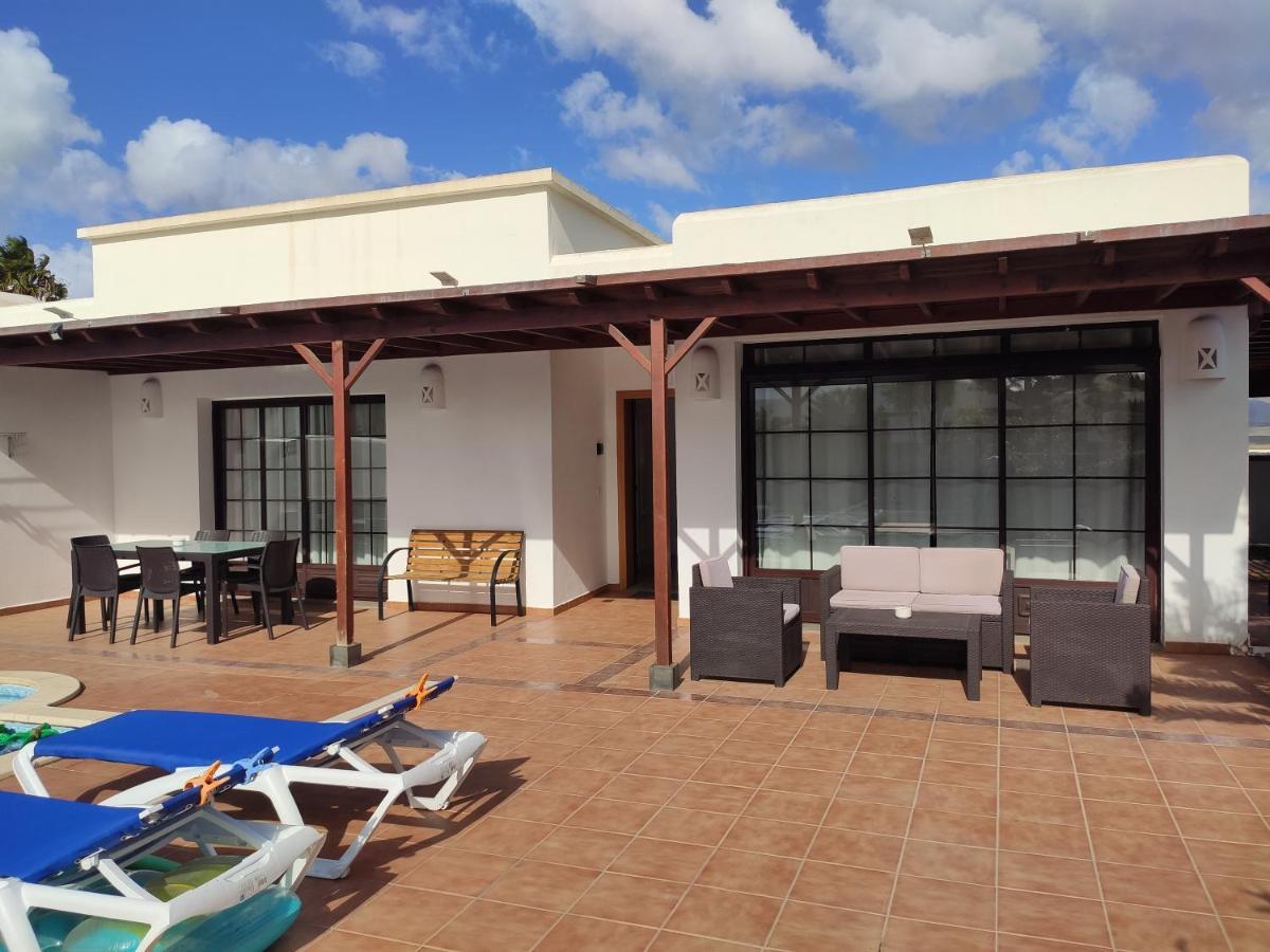 Villa Celeste Playa Blanca  Eksteriør billede