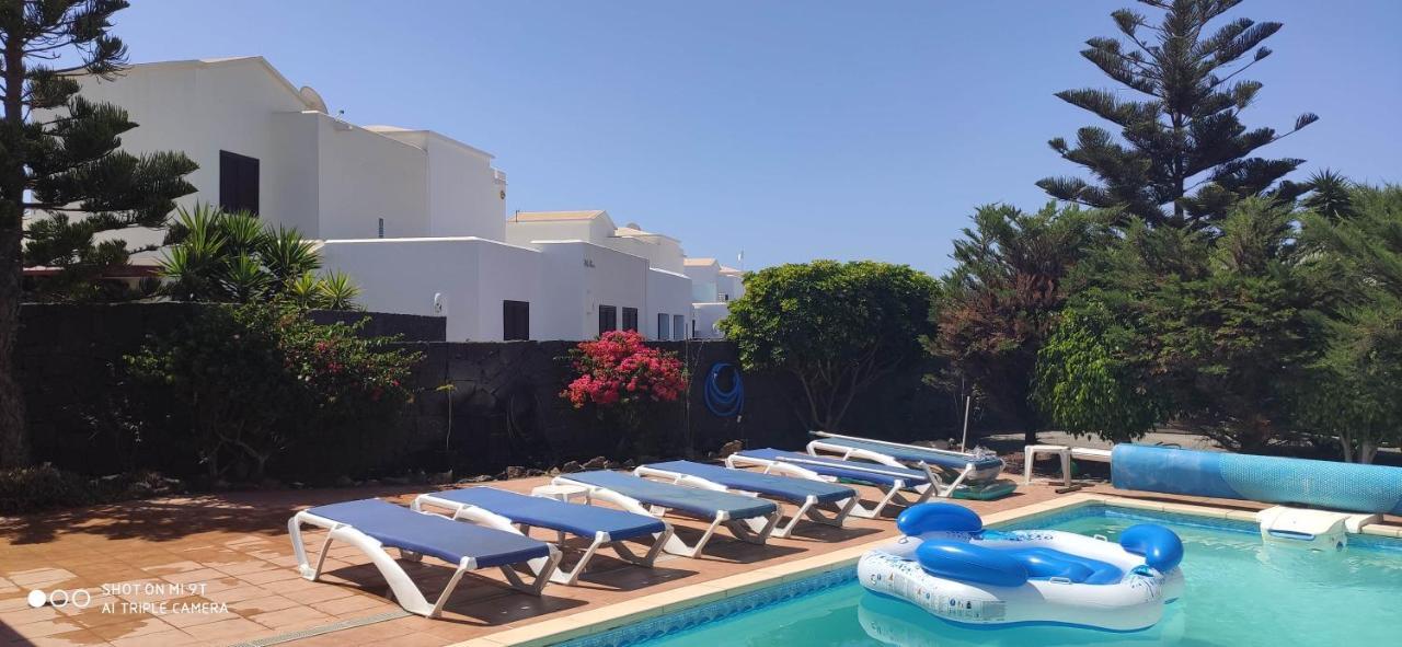 Villa Celeste Playa Blanca  Eksteriør billede