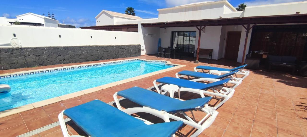 Villa Celeste Playa Blanca  Eksteriør billede