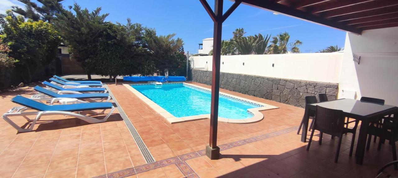 Villa Celeste Playa Blanca  Eksteriør billede
