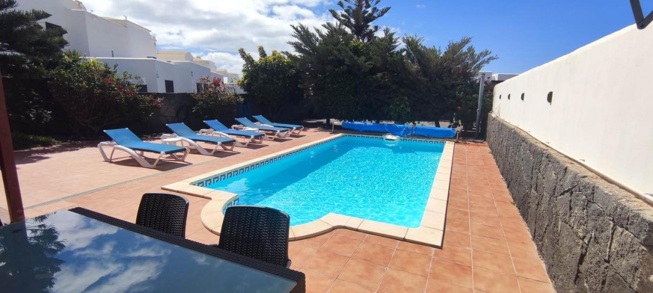Villa Celeste Playa Blanca  Eksteriør billede