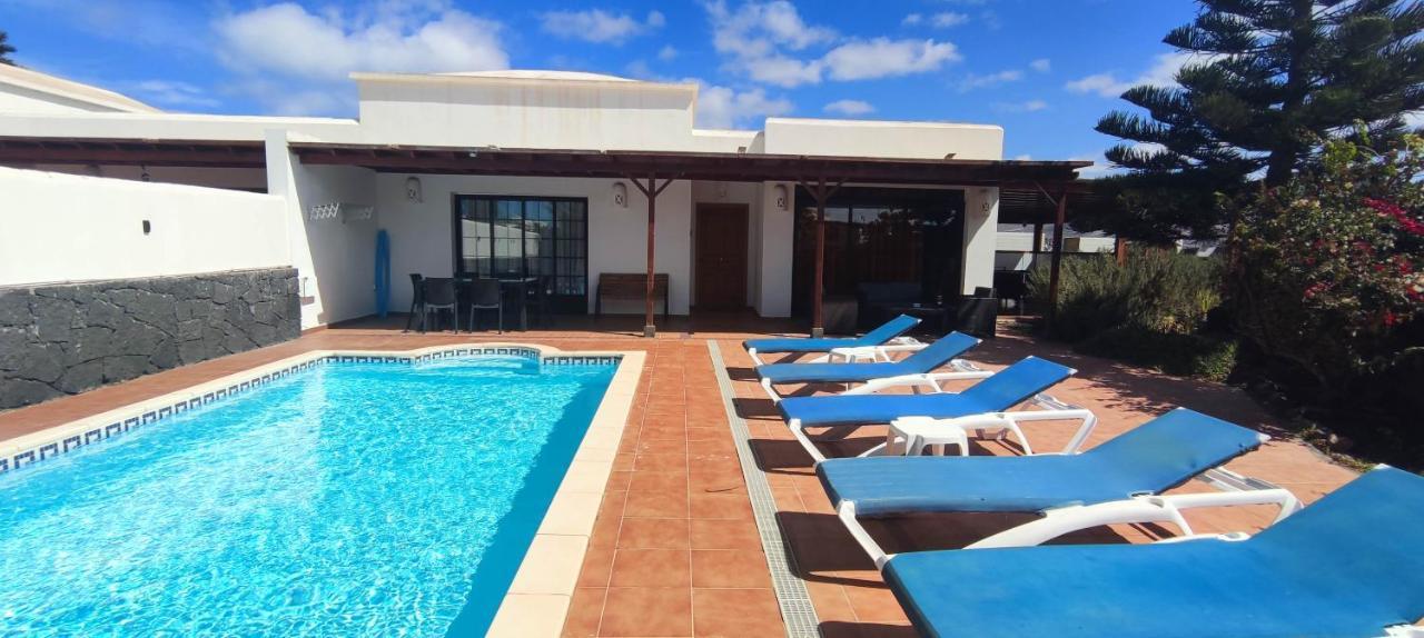 Villa Celeste Playa Blanca  Eksteriør billede