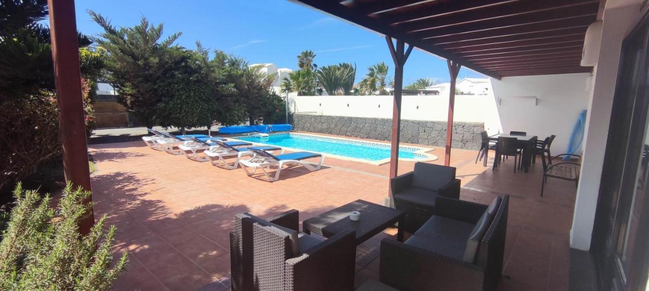 Villa Celeste Playa Blanca  Eksteriør billede