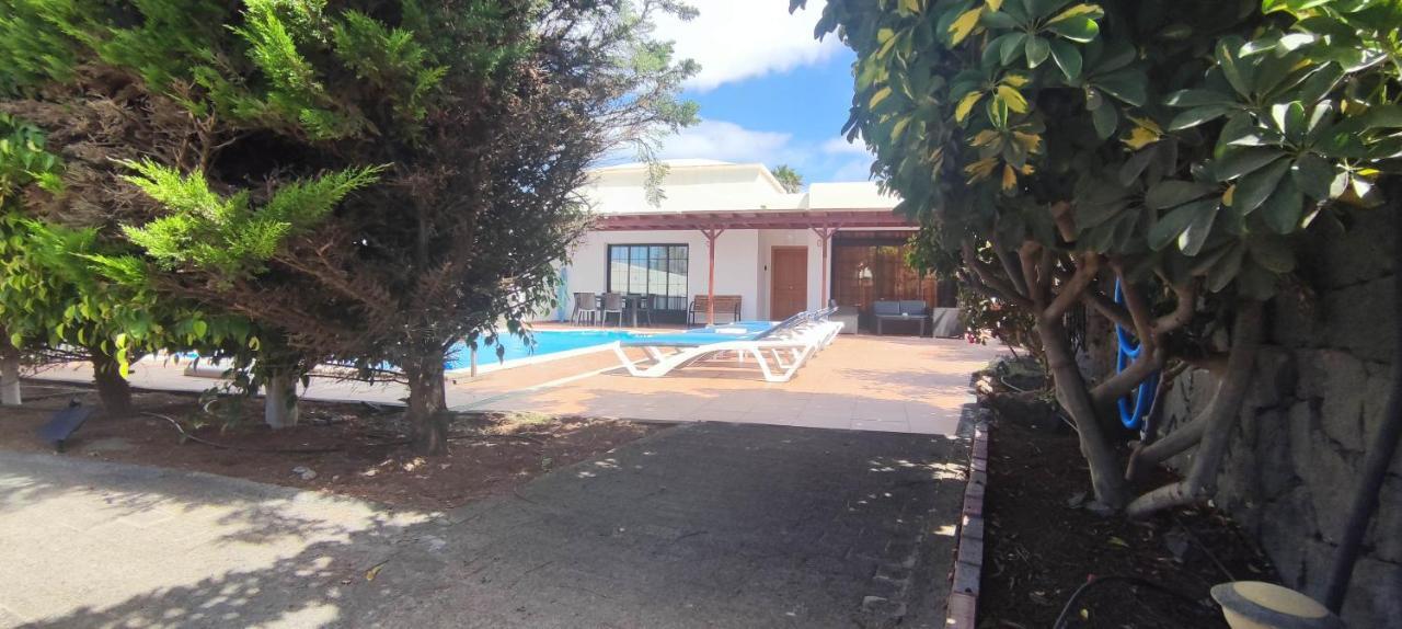 Villa Celeste Playa Blanca  Eksteriør billede
