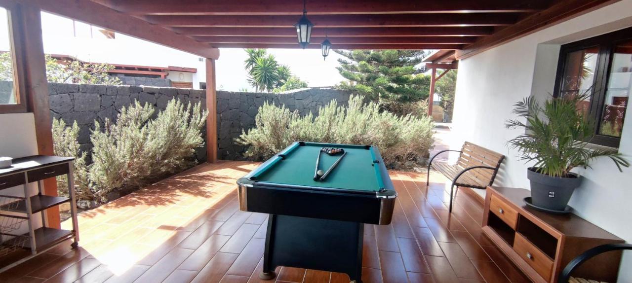 Villa Celeste Playa Blanca  Eksteriør billede