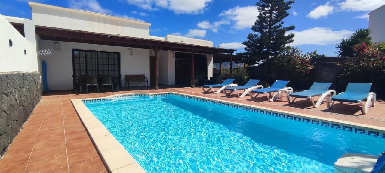 Villa Celeste Playa Blanca  Eksteriør billede