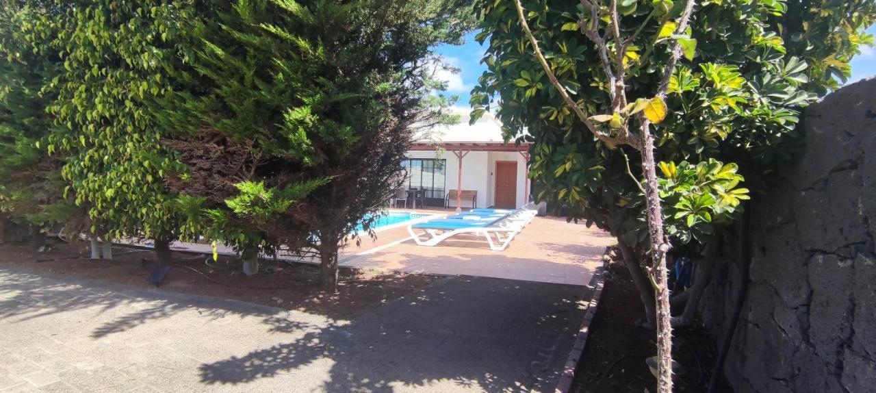 Villa Celeste Playa Blanca  Eksteriør billede