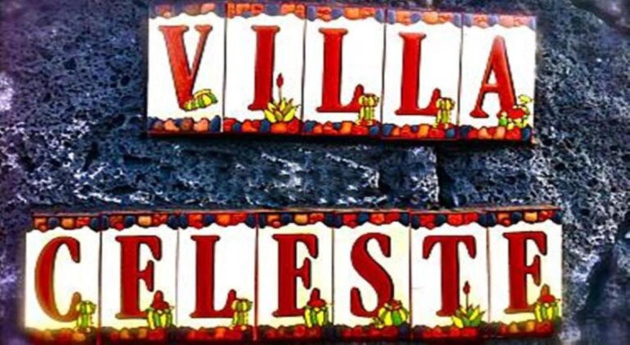Villa Celeste Playa Blanca  Eksteriør billede
